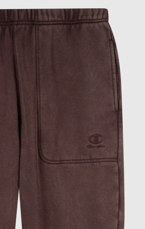 Men’s Washed Fleece Elastic Cuff Pants Icons