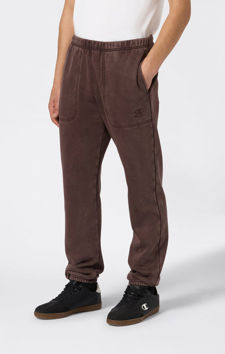 Men’s Washed Fleece Elastic Cuff Pants Icons