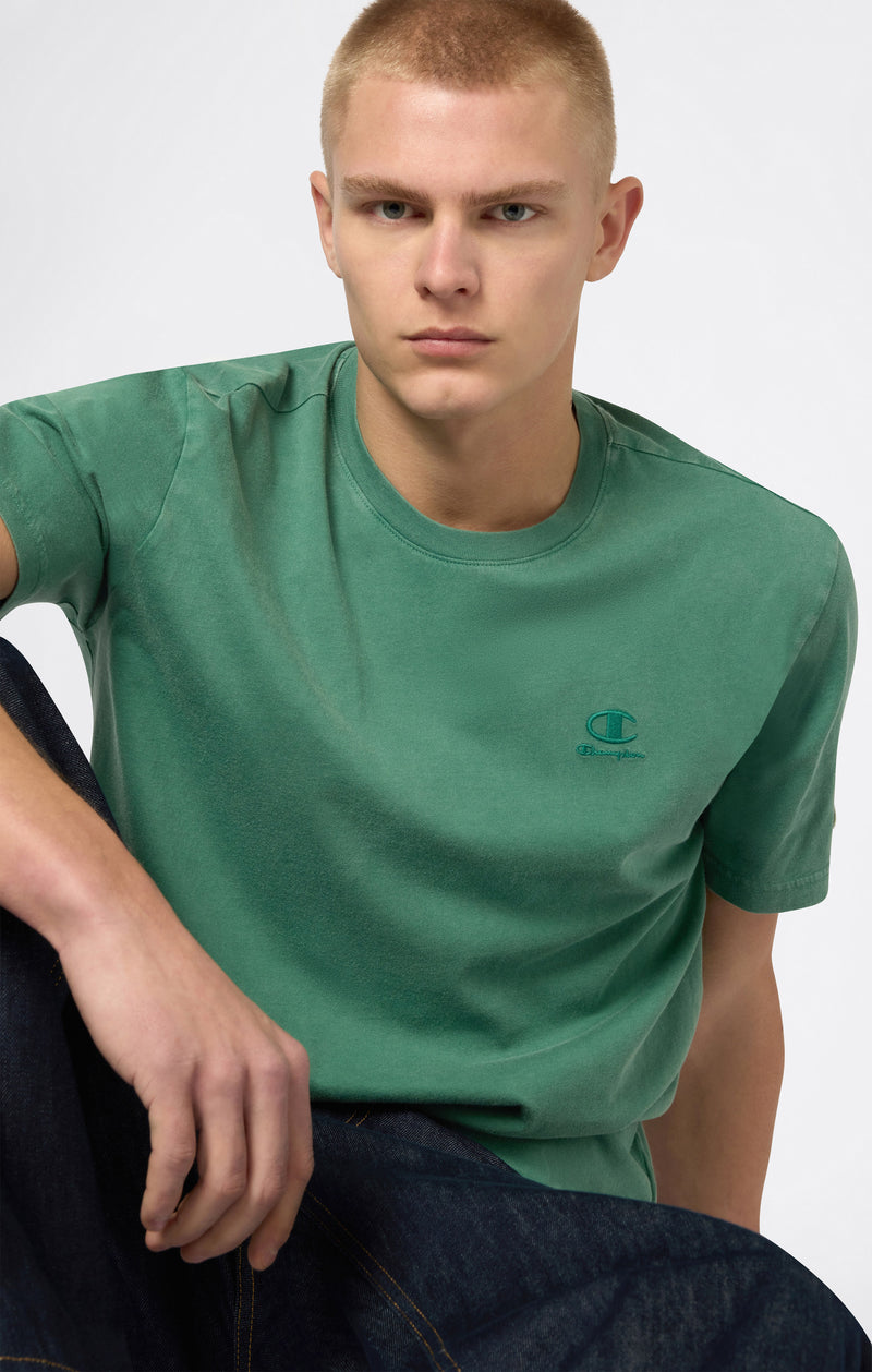 Men’s Washed T-Shirt Icons