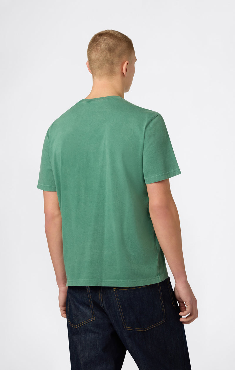 Men’s Washed T-Shirt Icons