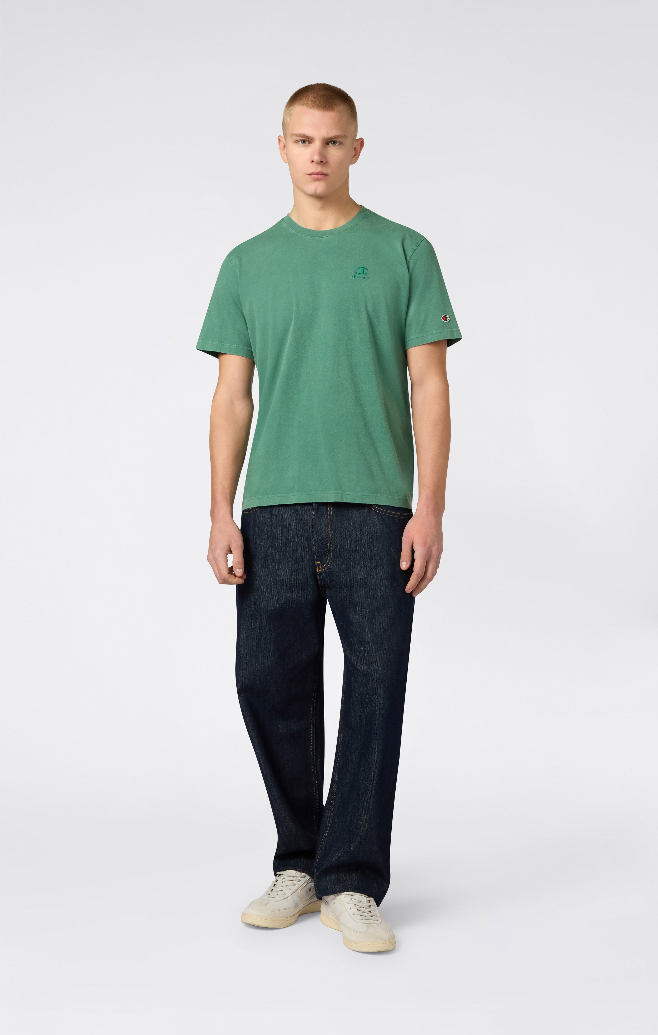 Men’s Washed T-Shirt Icons