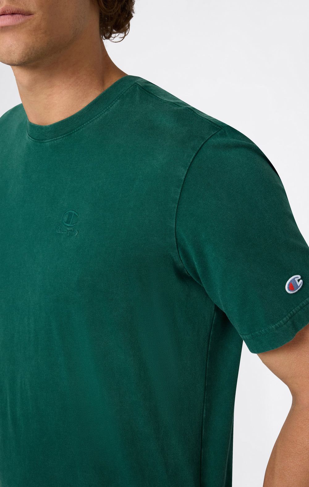 Men’s Washed T-Shirt Icons