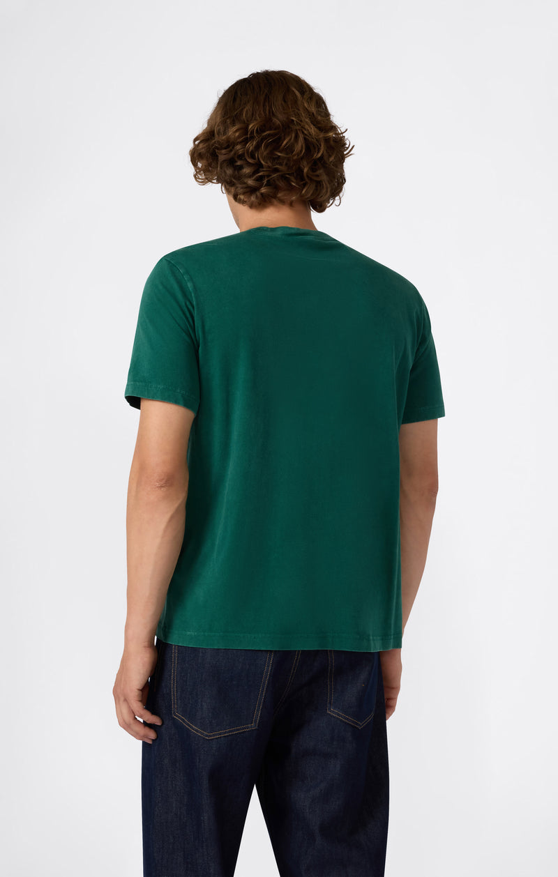 Men’s Washed T-Shirt Icons