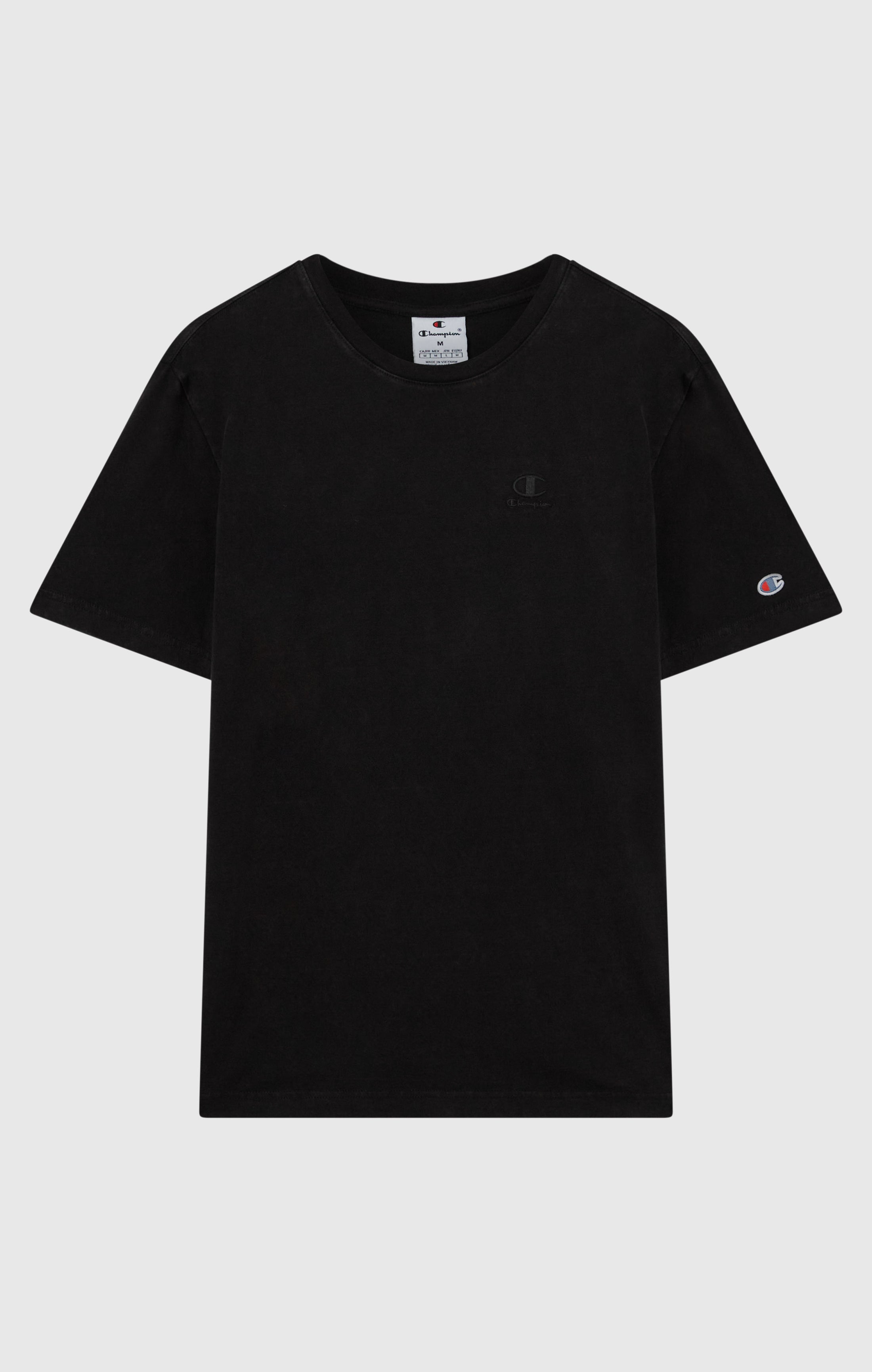 Herren T-Shirt Mit Verwaschenem Look Icons