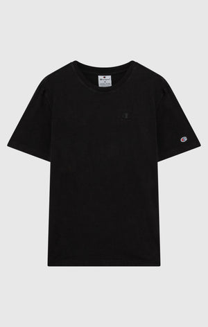 Herren T-Shirt Mit Verwaschenem Look Icons