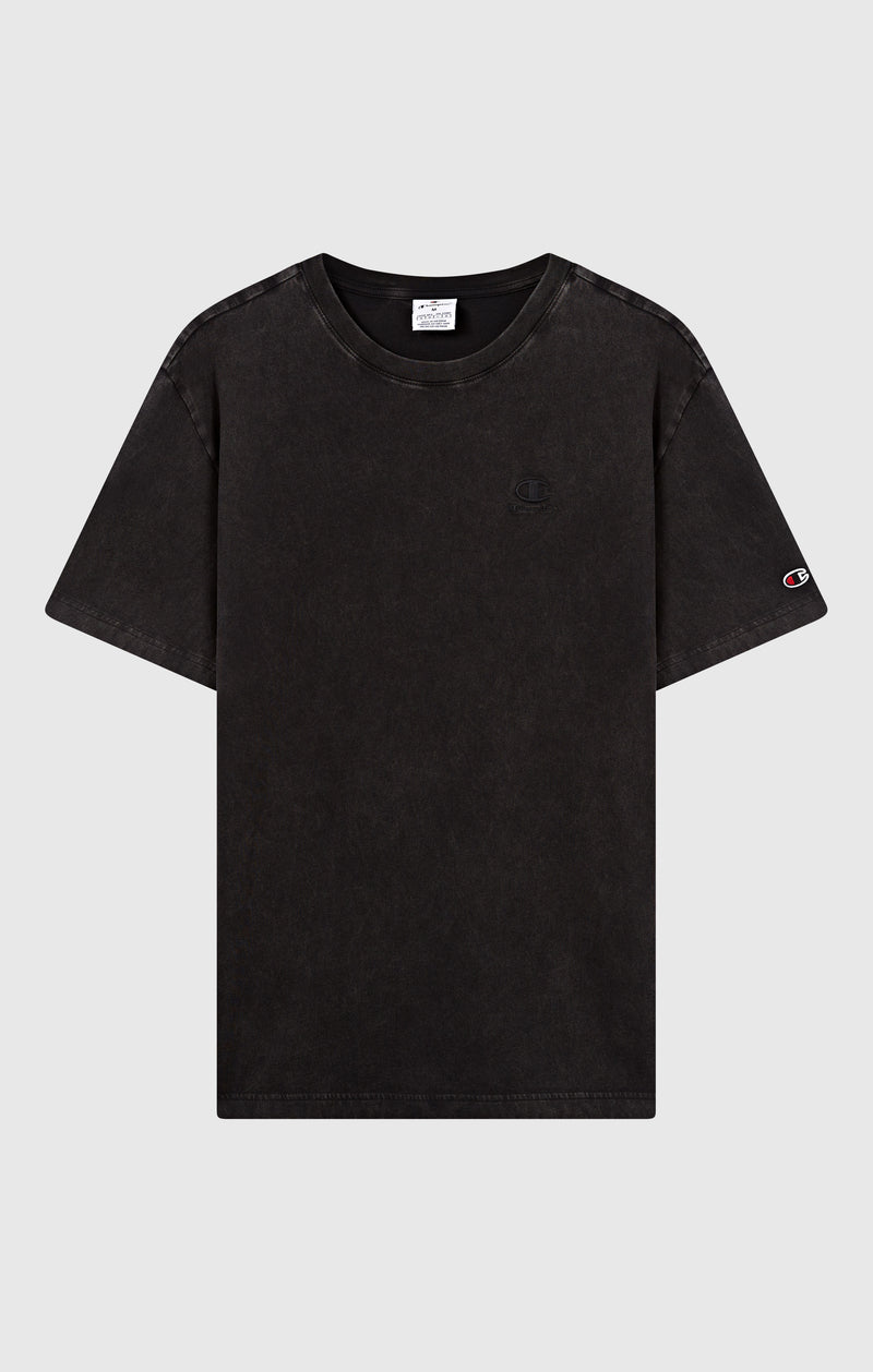 T-Shirt Homme Effet Délavé Icons