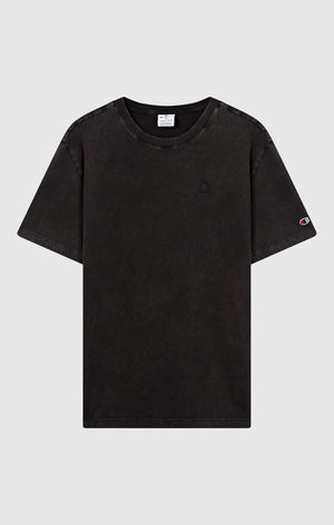 T-Shirt Homme Effet Délavé Icons