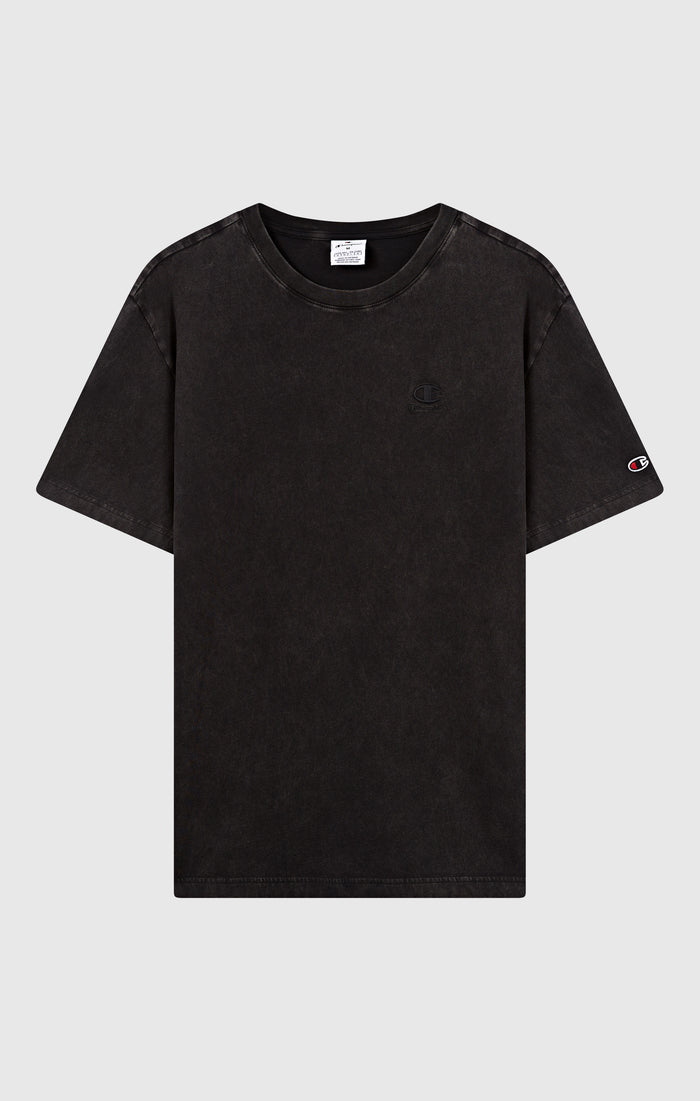 T-Shirt Homme Effet Délavé Icons