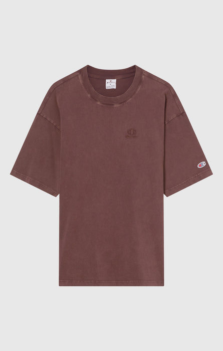 T-Shirt Uomo Effetto Slavato Icons