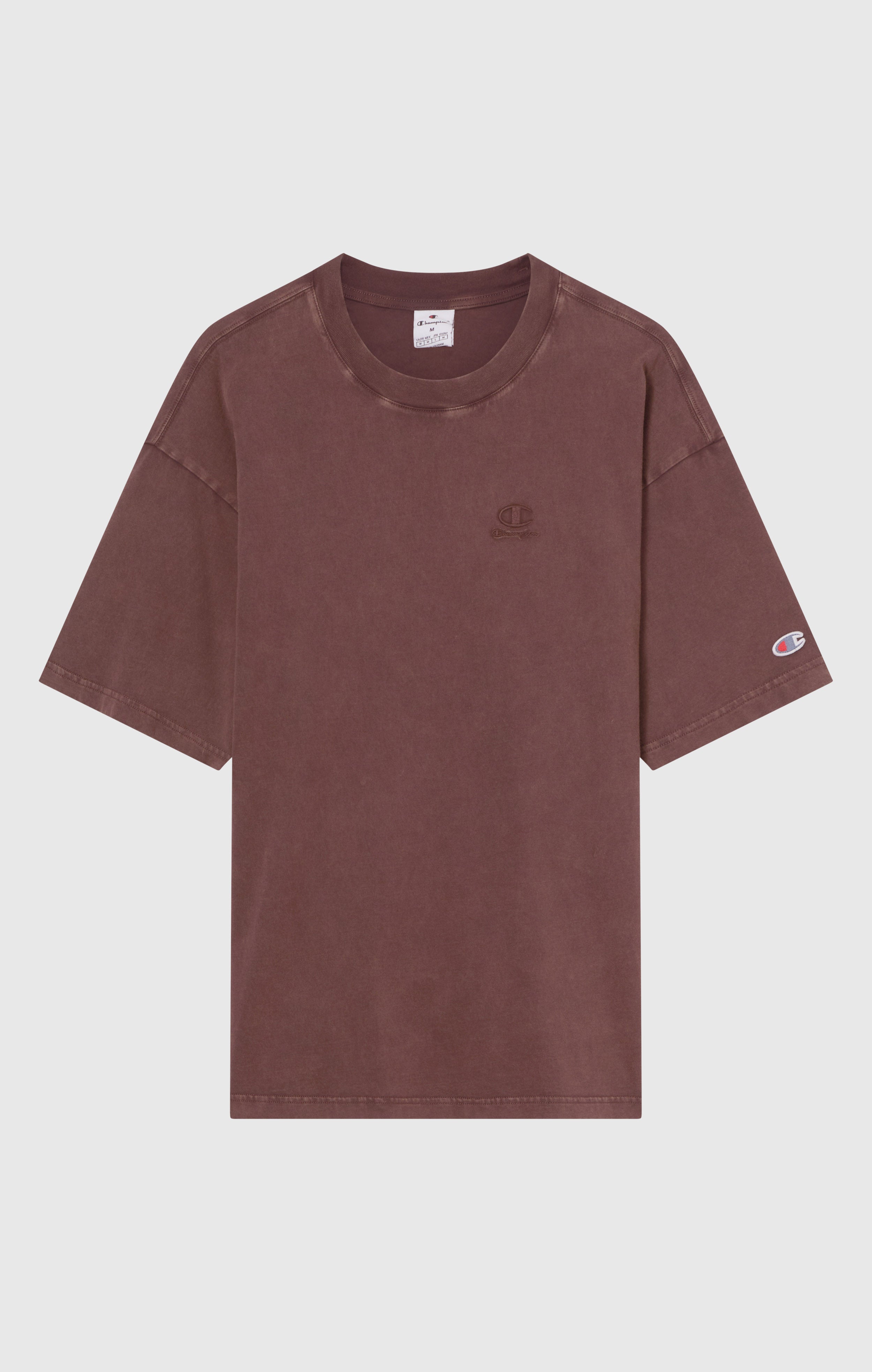 T-Shirt Uomo Effetto Slavato Icons