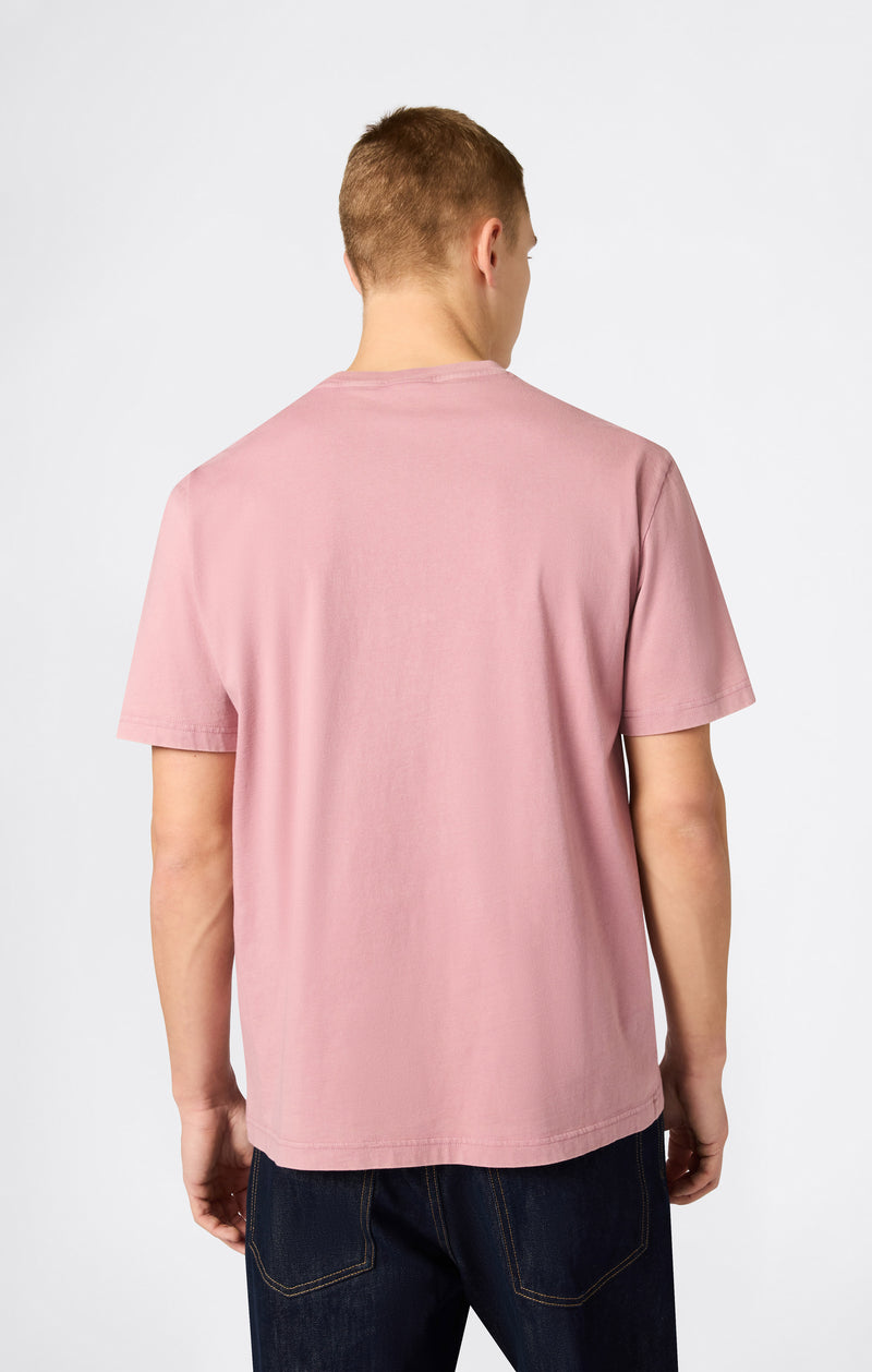 Men’s Washed T-Shirt Icons