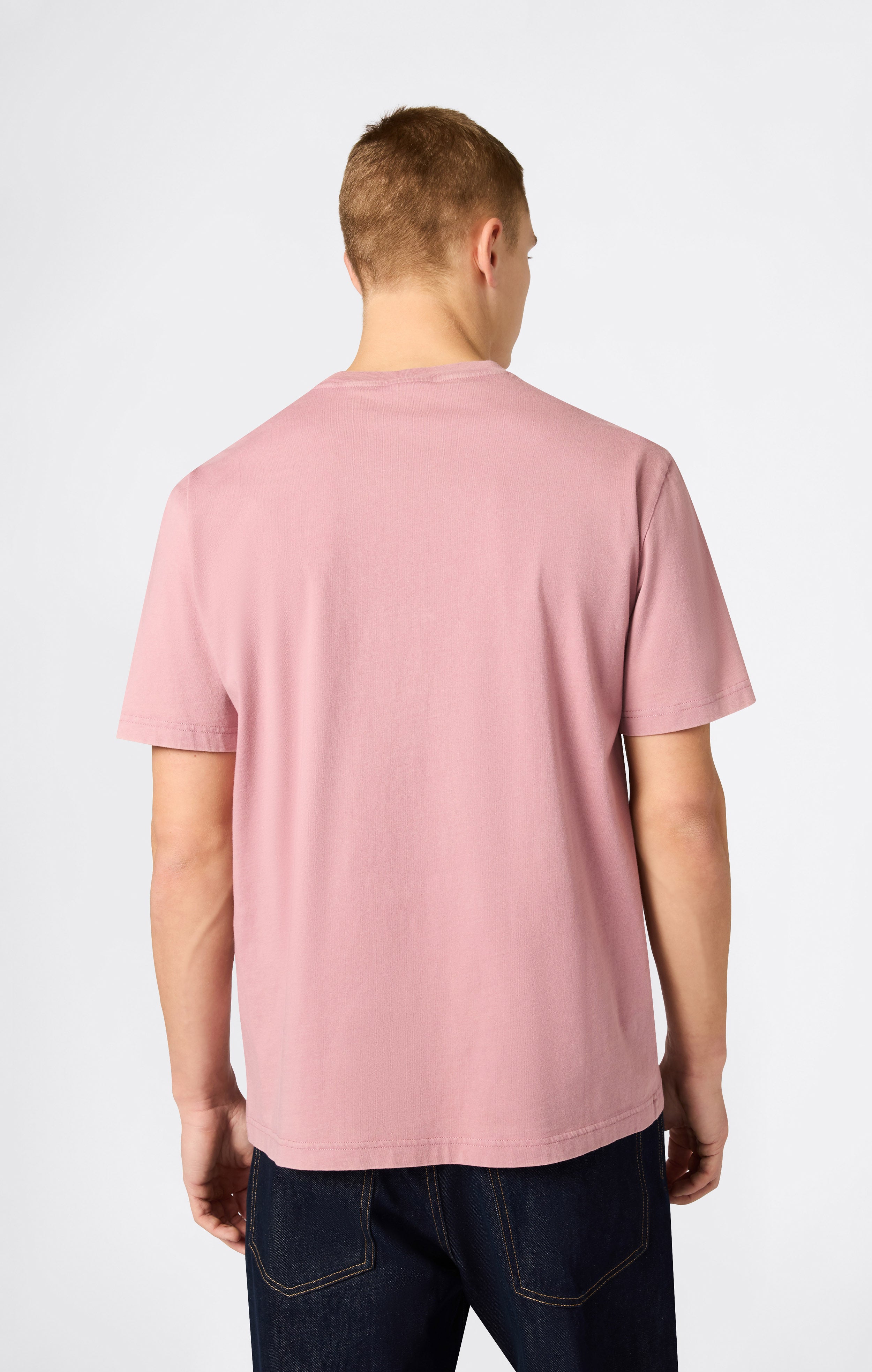 Men’s Washed T-Shirt Icons