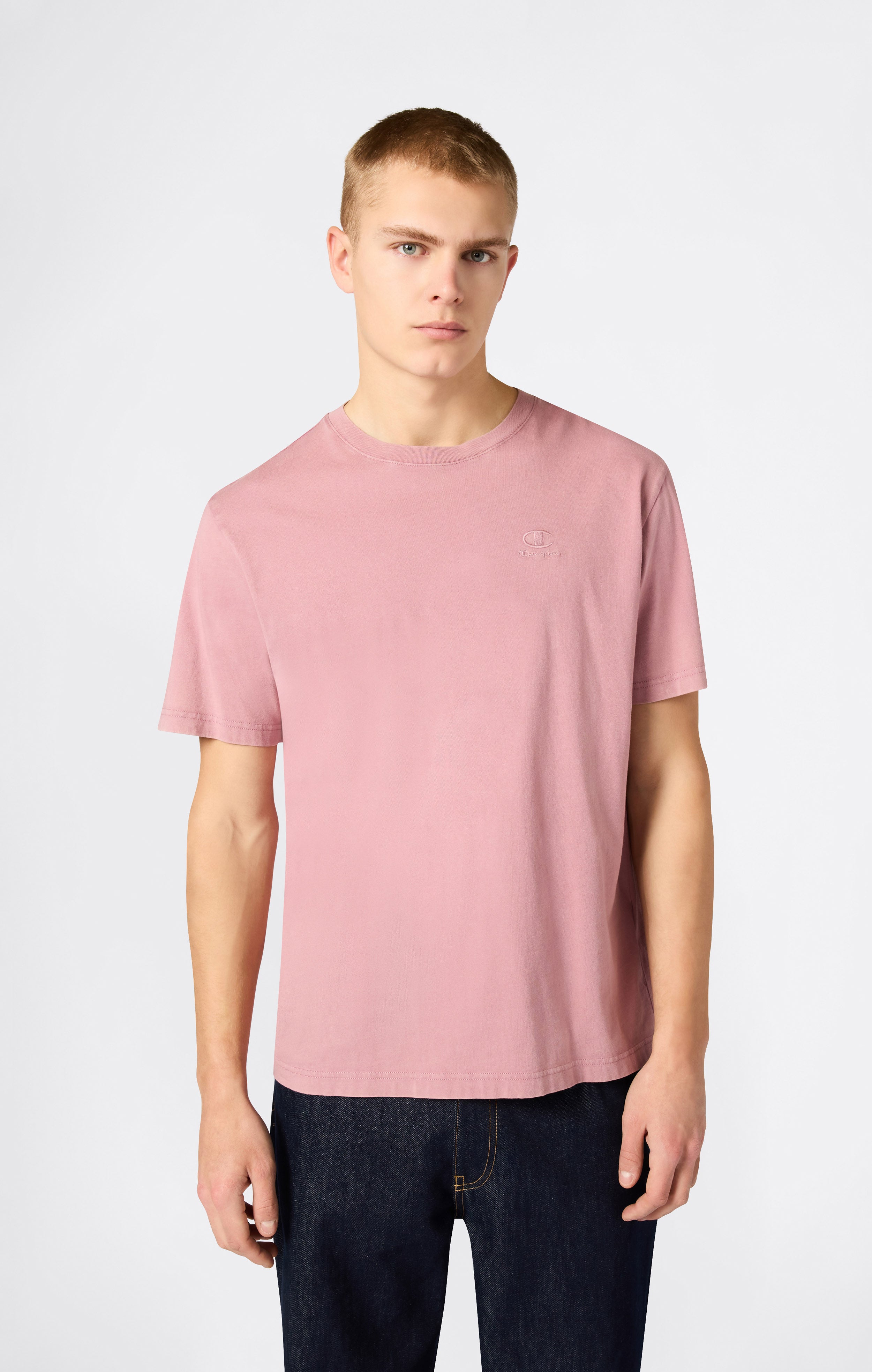 Men’s Washed T-Shirt Icons