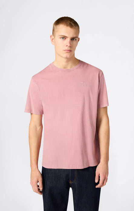 Men’s Washed T-Shirt Icons