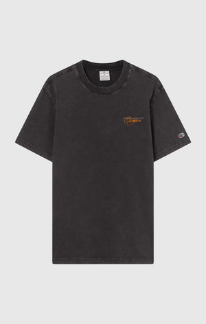 Men’s Washed Crewneck T-Shirt Icons