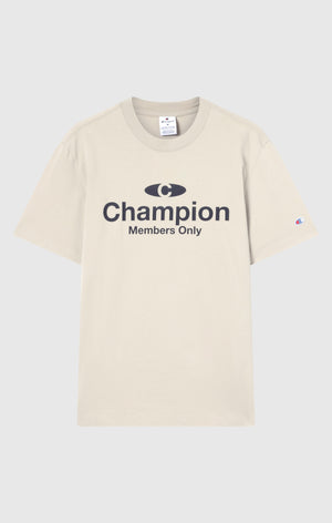 T-Shirt Homme Col Rond Effet Délavé Icons