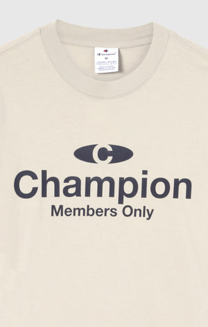T-Shirt Homme Col Rond Effet Délavé Icons