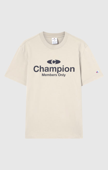 T-Shirt Uomo Girocollo Effetto Slavato Icons