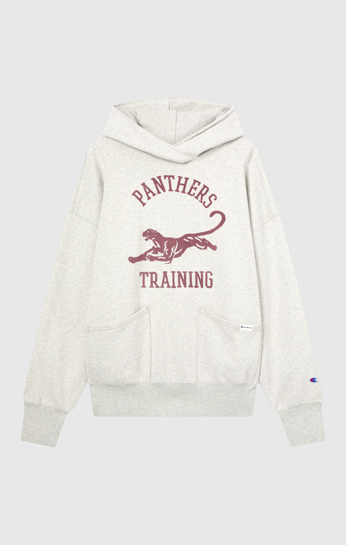 Herren Kapuzenpullover Mit Wascheffekt Loose Fit Time Capsule
