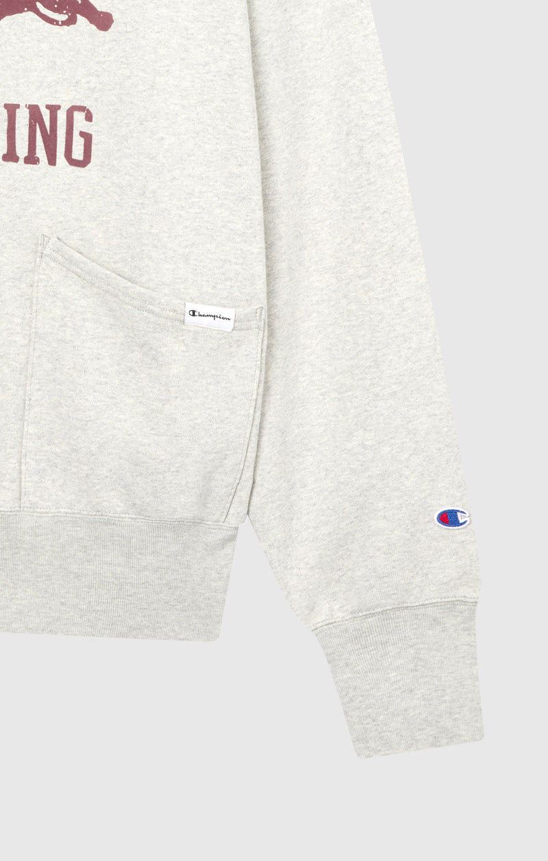 Herren Kapuzenpullover Mit Wascheffekt Loose Fit Time Capsule