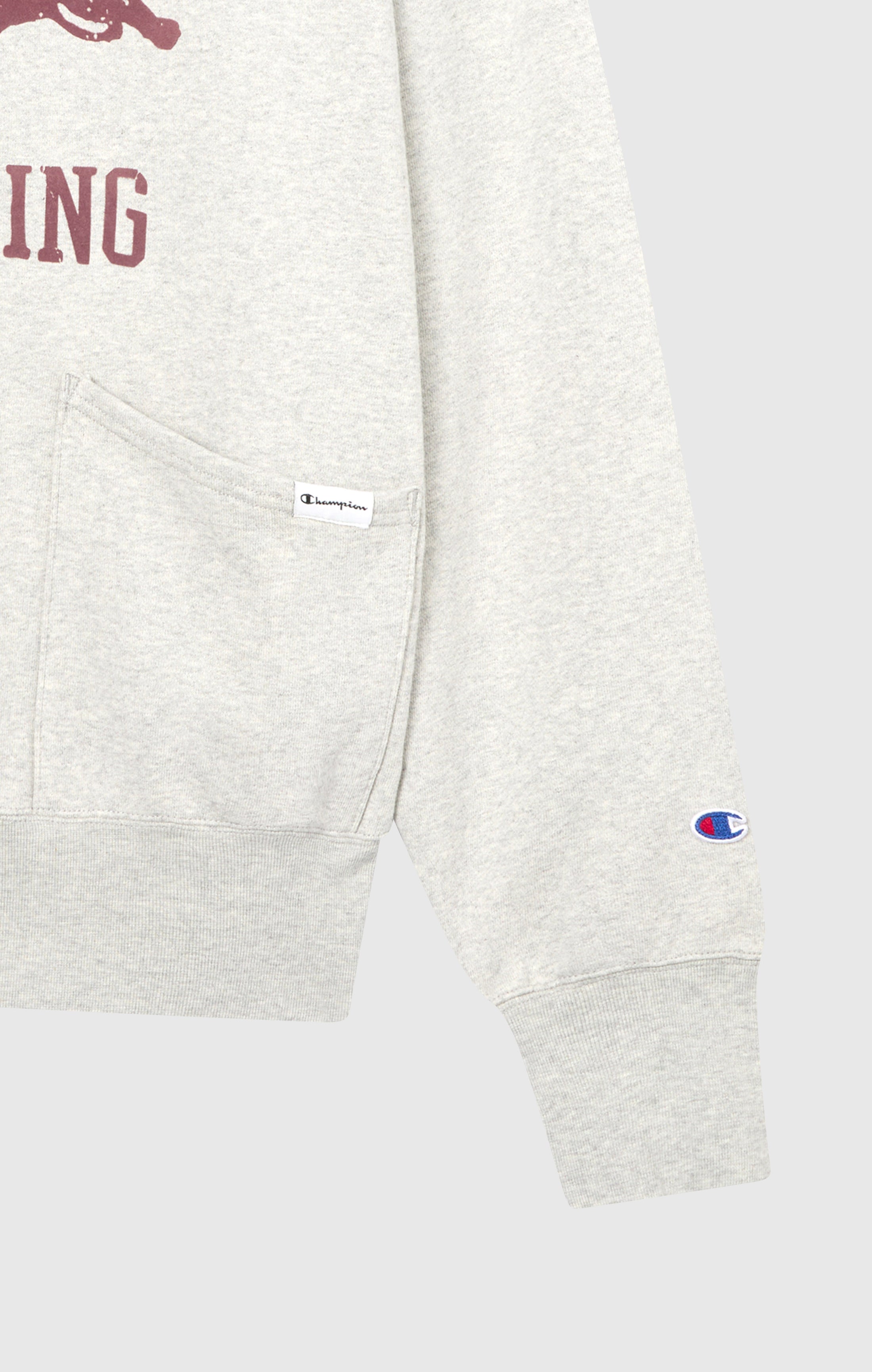 Herren Kapuzenpullover Mit Wascheffekt Loose Fit Time Capsule