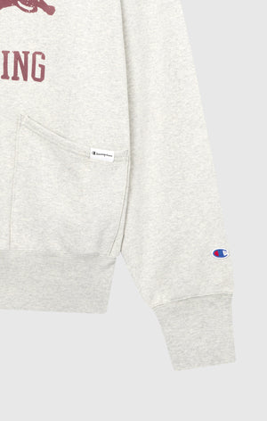 Herren Kapuzenpullover Mit Wascheffekt Loose Fit Time Capsule