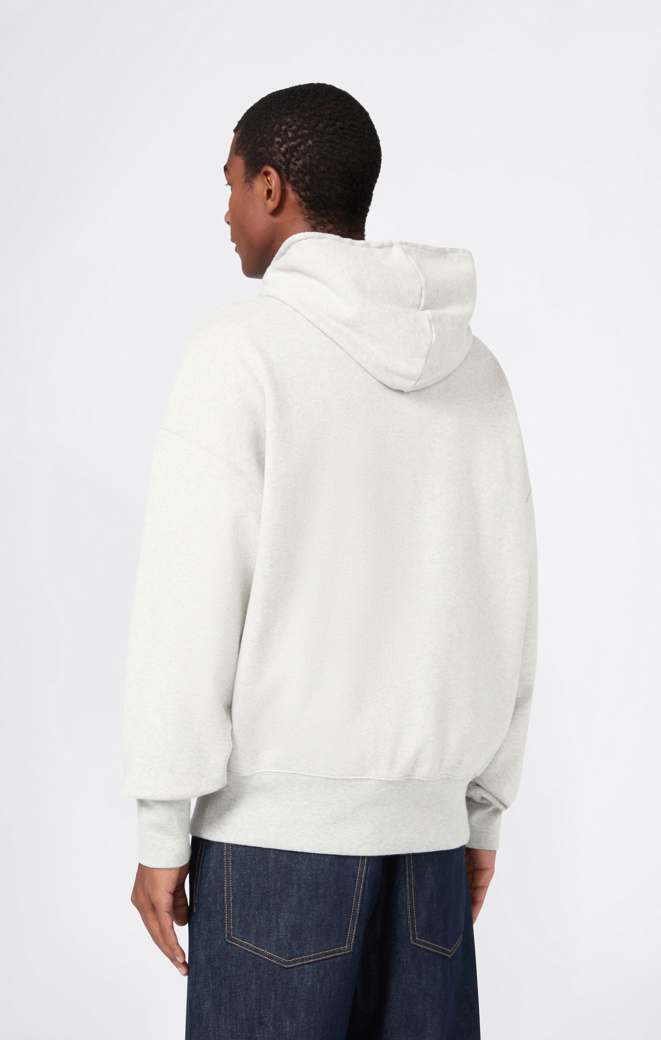 Herren Kapuzenpullover Mit Wascheffekt Loose Fit Time Capsule