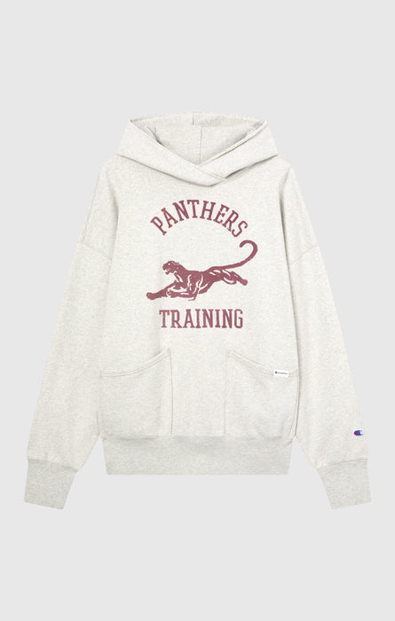 Felpa Da Uomo Con Cappuccio Effetto Slavato Loose Fit Time Capsule