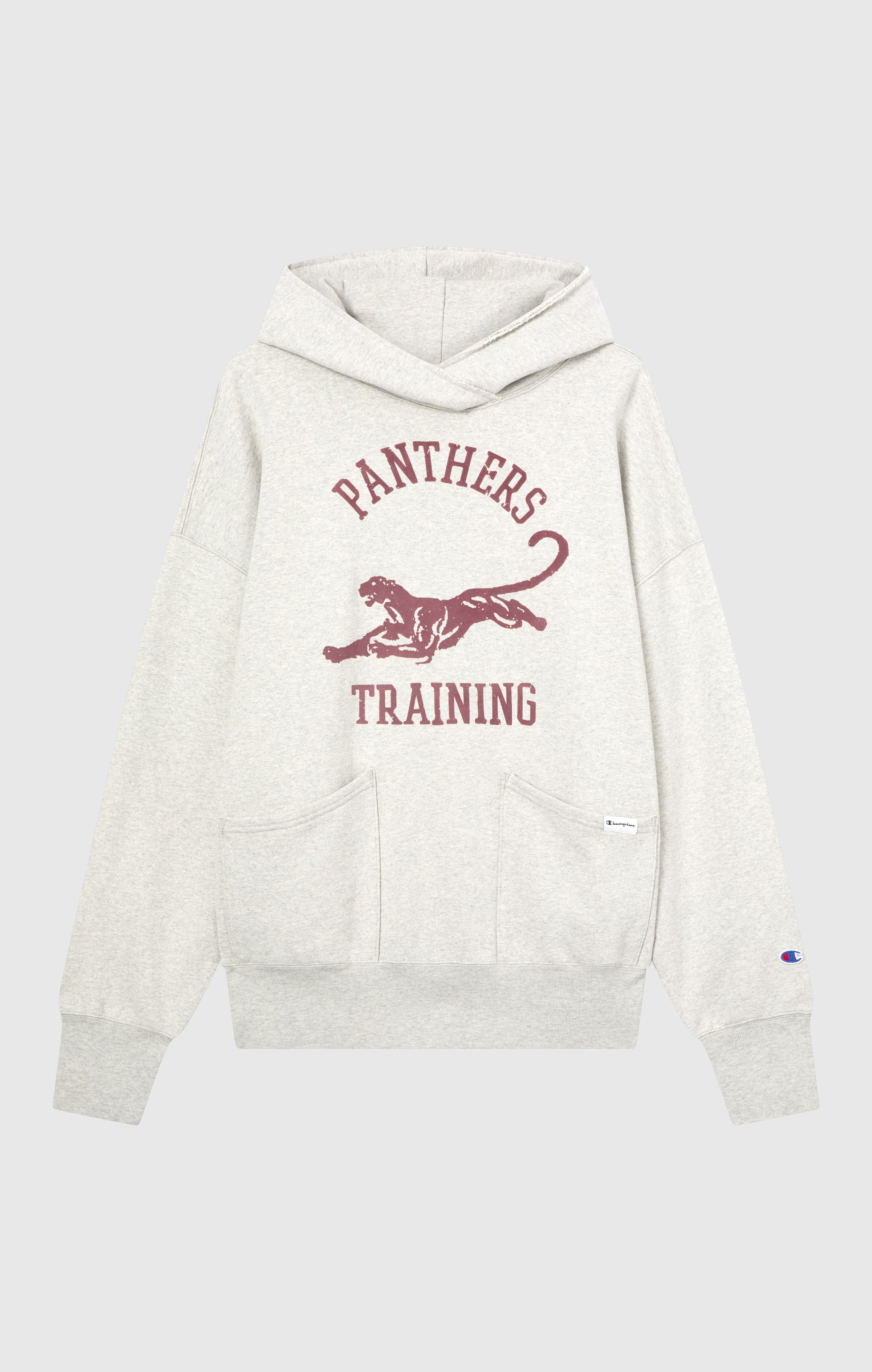 Herren Kapuzenpullover Mit Wascheffekt Loose Fit Time Capsule