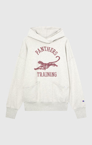 Herren Kapuzenpullover Mit Wascheffekt Loose Fit Time Capsule