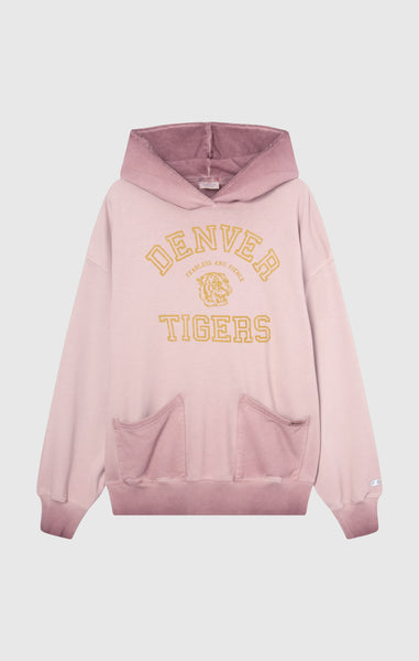 Herren Kapuzenpullover Mit Wascheffekt Loose Fit Time Capsule