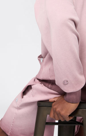 Men’s Washed Full Zip Hoodie Loose Fit Time Capsule