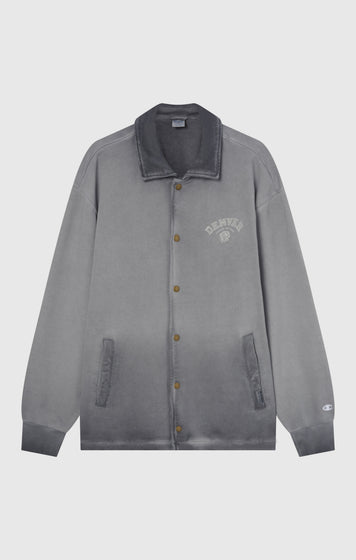 Men’s Wached Coach Jacket Loose Fit Time Capsule