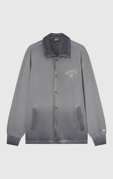 Herren Coach Jacke Mit Wascheffekt Loose Fit Time Capsule