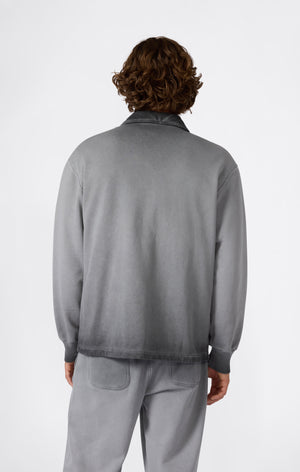 Men’s Wached Coach Jacket Loose Fit Time Capsule