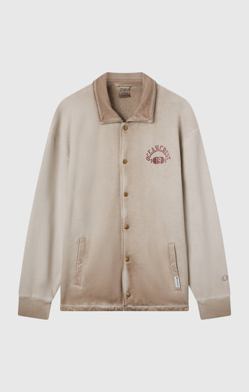 Men’s Wached Coach Jacket Loose Fit Time Capsule