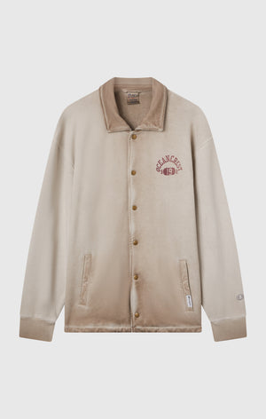 Men’s Wached Coach Jacket Loose Fit Time Capsule