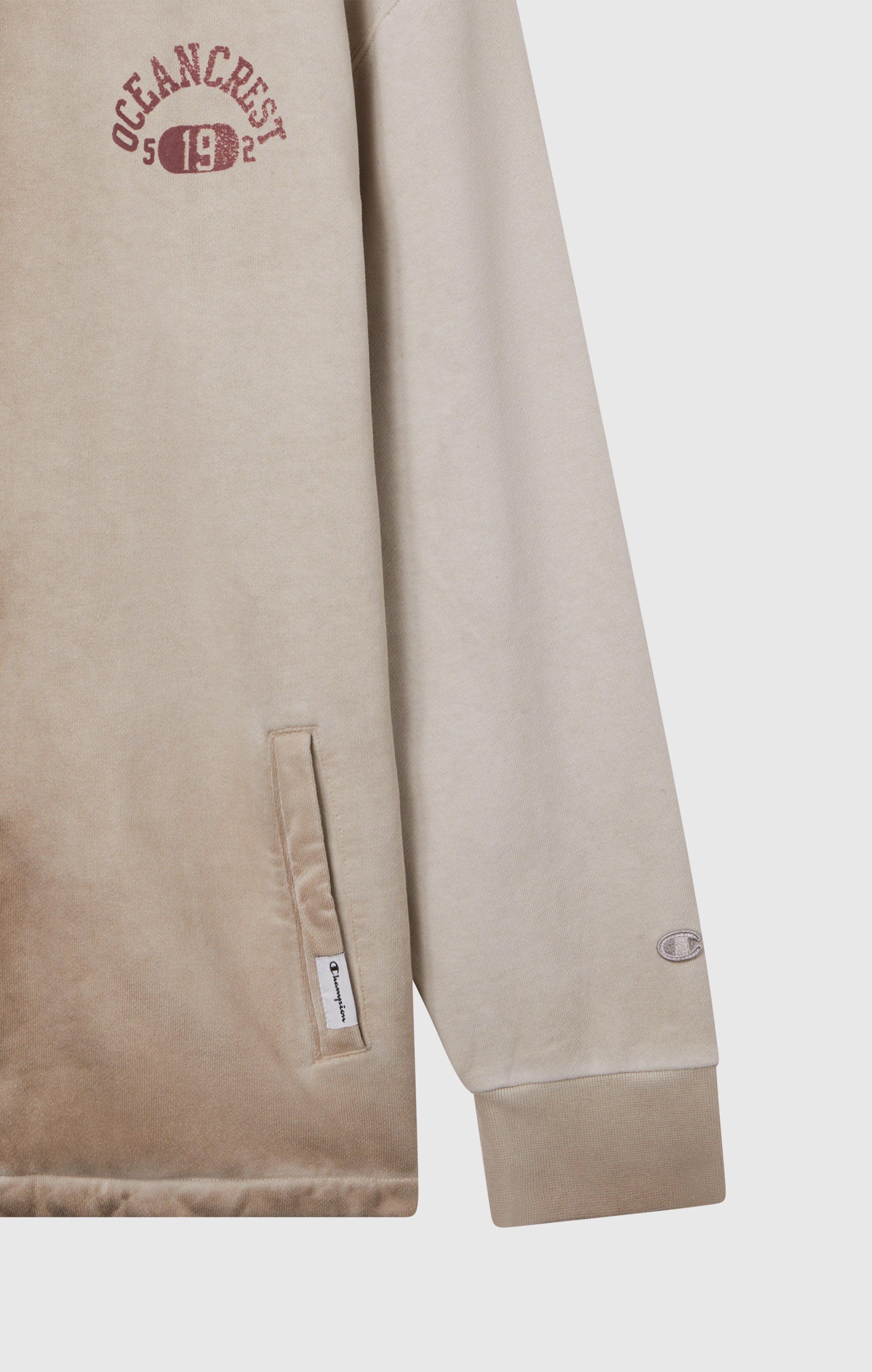 Herren Coach Jacke Mit Wascheffekt Loose Fit Time Capsule