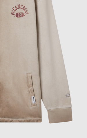 Men’s Wached Coach Jacket Loose Fit Time Capsule