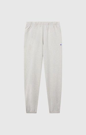 Pantaloni Da Uomo Con Polsino Elasticizzato Effetto Slavato Loose Fit Time Capsule