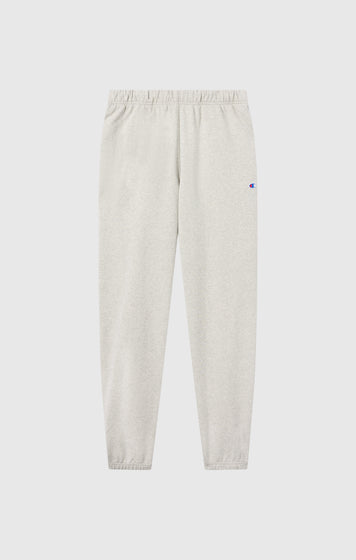 Pantaloni Da Uomo Con Polsino Elasticizzato Effetto Slavato Loose Fit Time Capsule