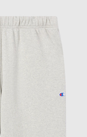 Pantaloni Da Uomo Con Polsino Elasticizzato Effetto Slavato Loose Fit Time Capsule