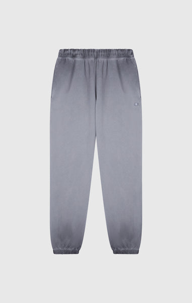 Pantalon Homme Avec Poignets Élastiques Effet Délavé Coupe Loose Fit Time Capsule