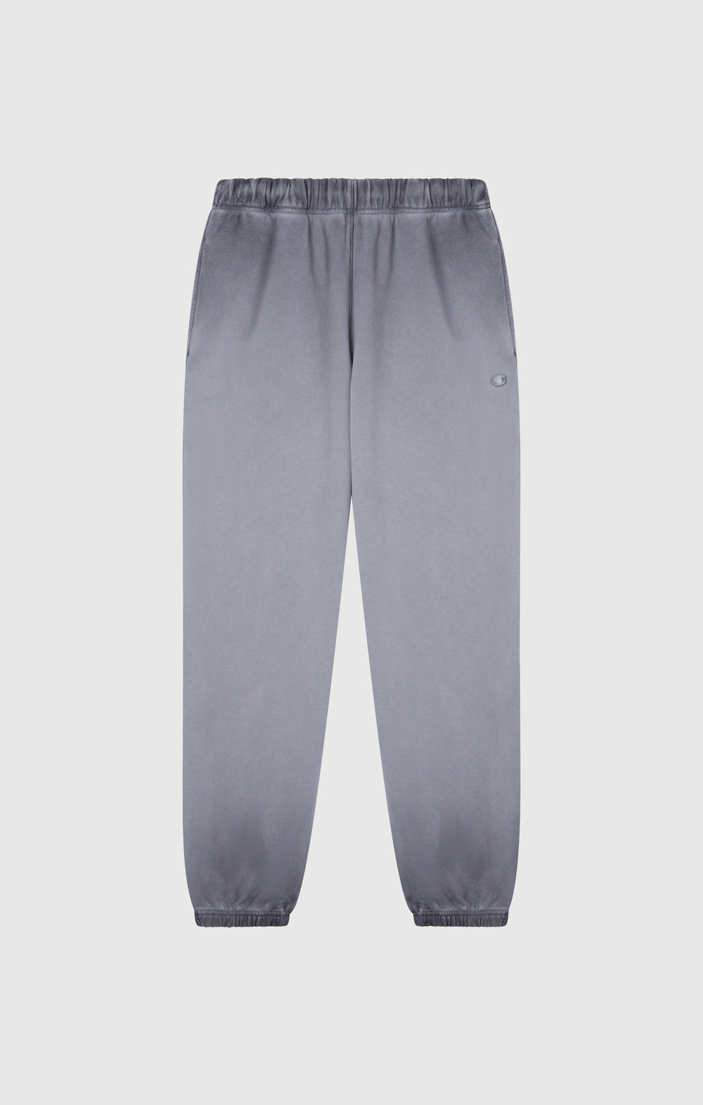 Pantalon Homme Avec Poignets Élastiques Effet Délavé Coupe Loose Fit Time Capsule