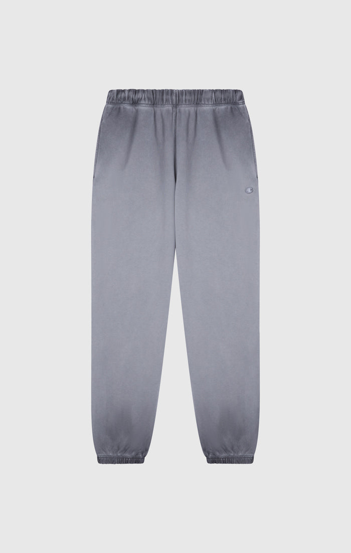 Pantalon Homme Avec Poignets Élastiques Effet Délavé Coupe Loose Fit Time Capsule