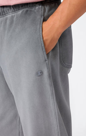 Men’s Washed Elastic Cuff Loose Fit Joggers Time Capsule