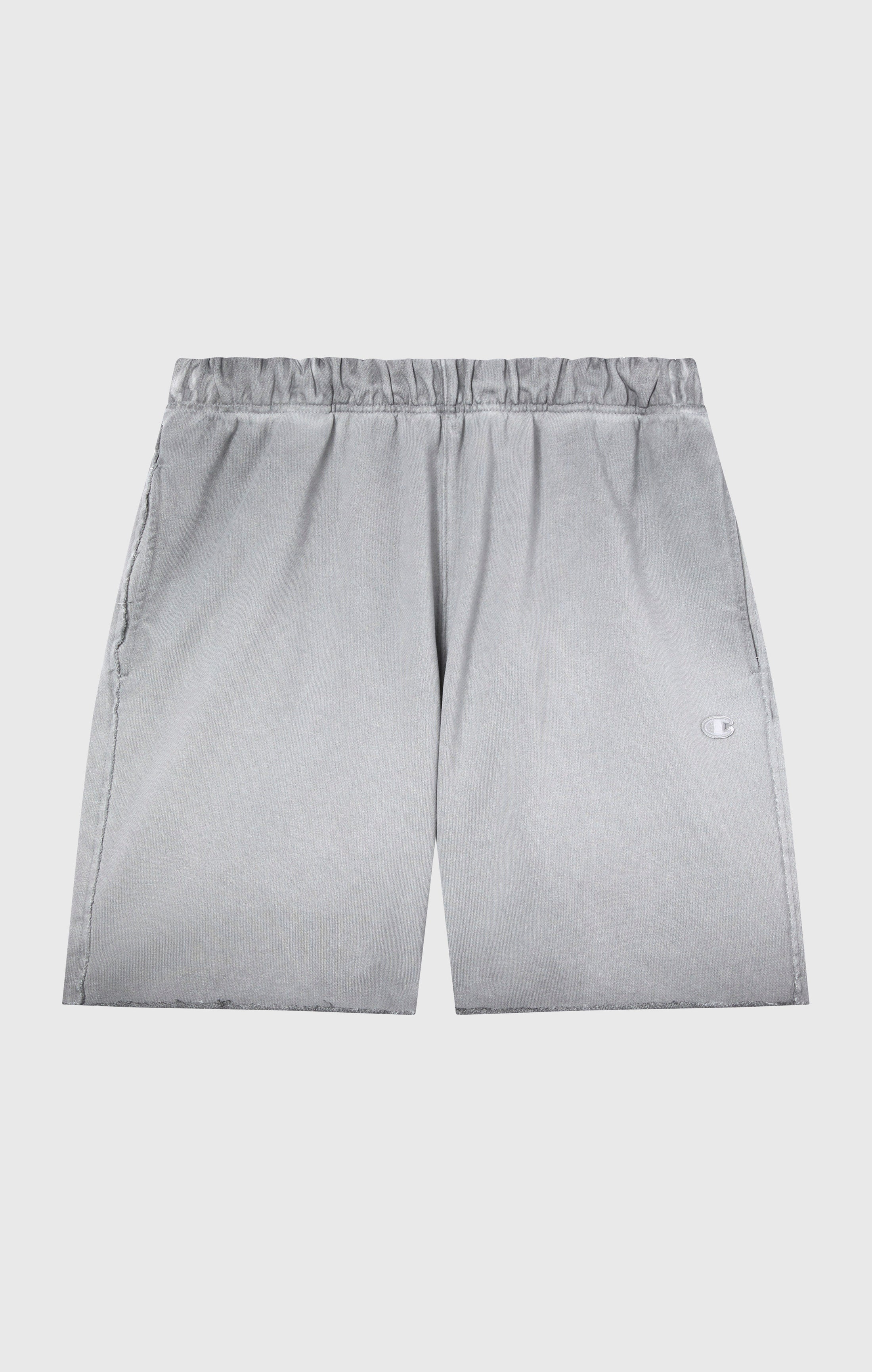 Bermuda Homme Effet Délavé Coupe Loose Fit Time Capsule