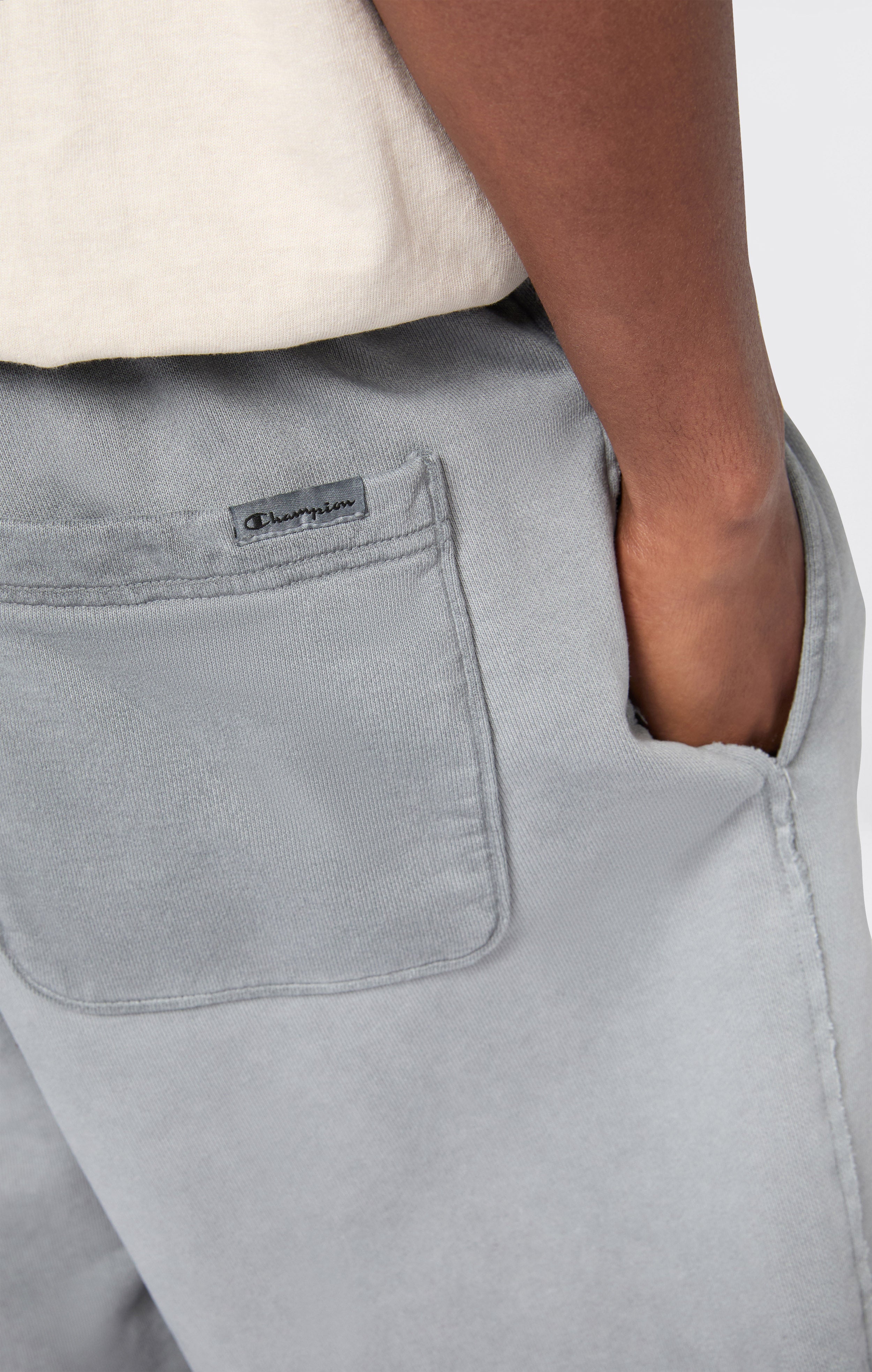 Bermuda Homme Effet Délavé Coupe Loose Fit Time Capsule