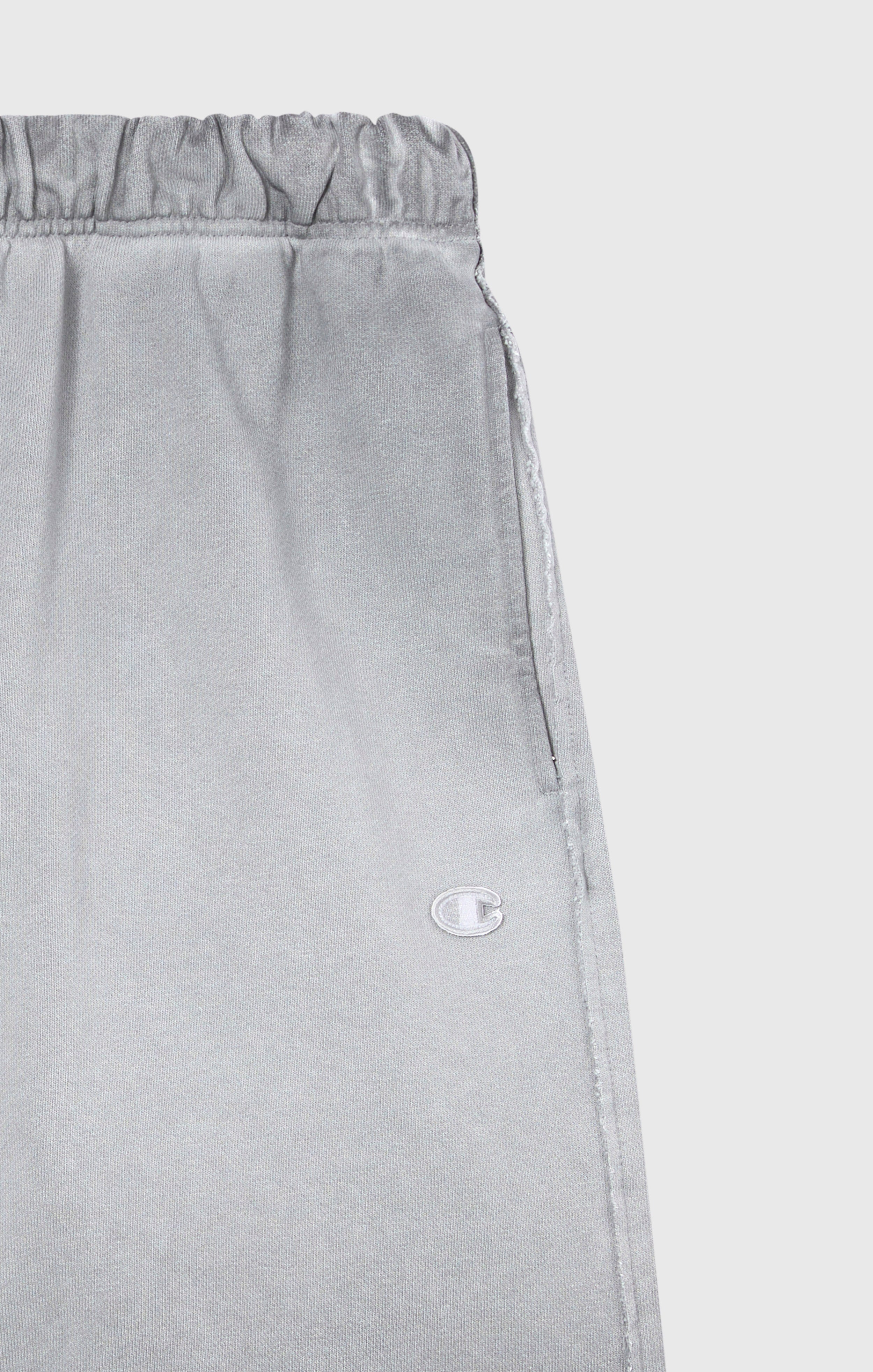 Bermuda Homme Effet Délavé Coupe Loose Fit Time Capsule