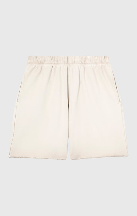 Bermuda Da Uomo Effetto Slavato Loose Fit Time Capsule